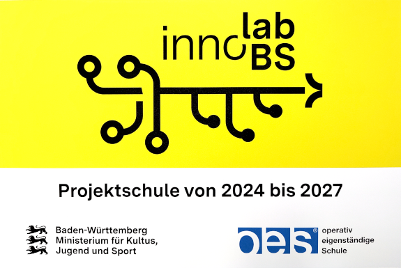 innoLab BS — Projektschule 2024–2027